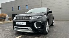 Land Rover Range Rover Evoque 2.0 SD4 Autobiography 5dr Auto Diesel Hatchback